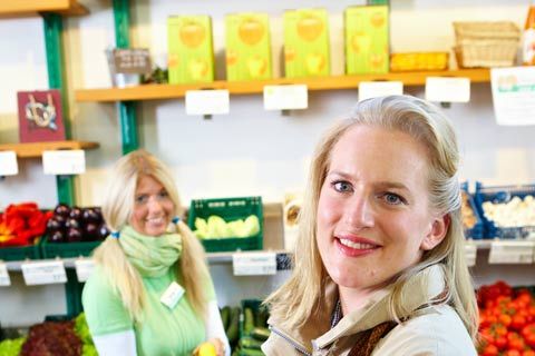 Gemüse = Gesundheit + Geschmack